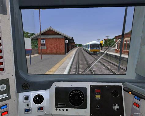 rail simulator  video game