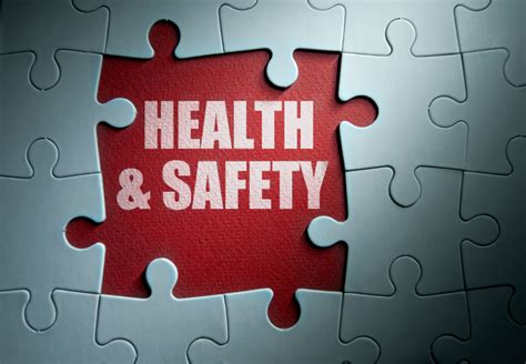 section    health  safety  work  act