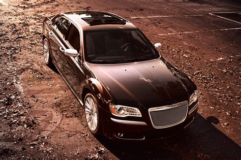 chrysler  luxury edition   unveiled autoevolution