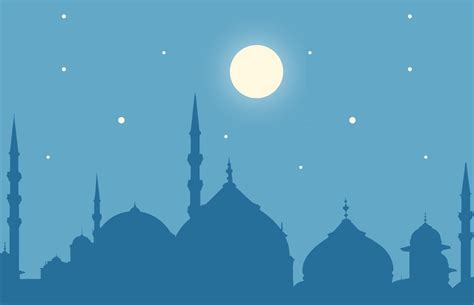 images ramadan kareem moon masjid eid arabic night invitation decoration islamic