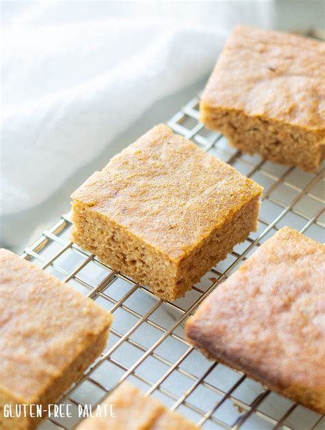 Only Nine Ingredients In These Paleo Pumpkin Bars These