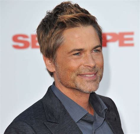 rob lowe my sex tape helped me get sober the fix