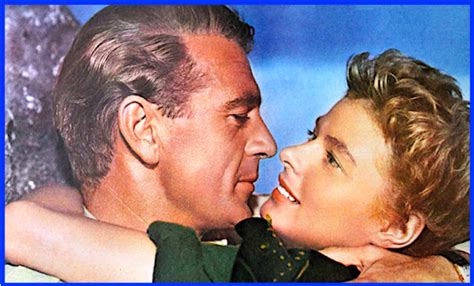 Humphrey Bogart And Ingrid Bergman Sex Scandals And