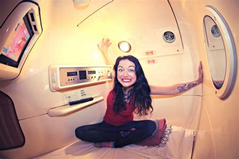 The Truth About Capsule Hotels In Japan The Legendary Adventures Of Anna