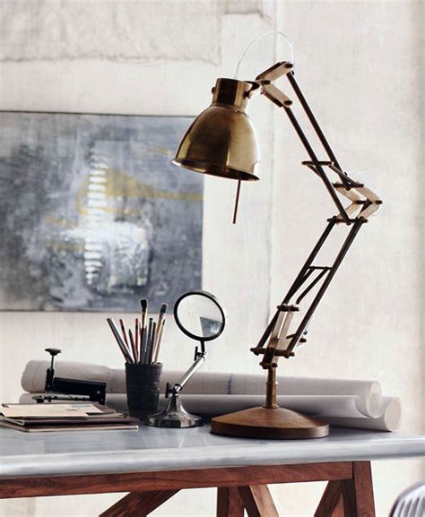 enzo classic architect desk lamp articulated task light novacom