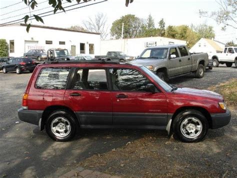 subaru forester   sale  hatboro pennsylvania classified americanlistedcom