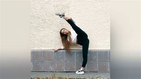 💕 The Most Flexible Girl In Tiktok Youtube