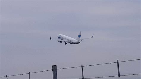 short video  bristol airport plane spotting  youtube