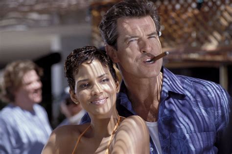 Halle Berry Marks Iconic James Bond Bikini Moment 20 Years On As She