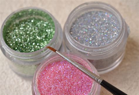diy edible sparkly glitter   easy steps home trends magazine