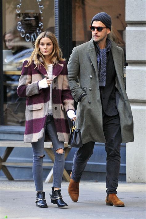 Olivia Palermo In Jeans Out In New York 14 Gotceleb