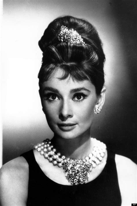 Vintage Beauty Inspiration Hepburn Style Audrey Hepburn Audrey
