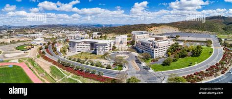 california state san marcos campus stock photo alamy