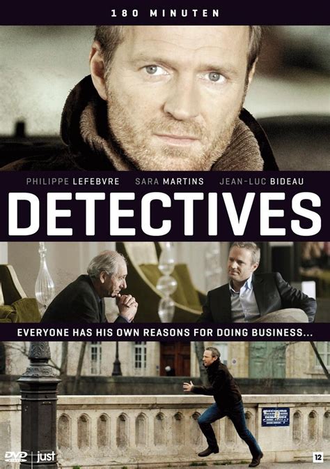 bolcom detectives dvd sara martins dvds