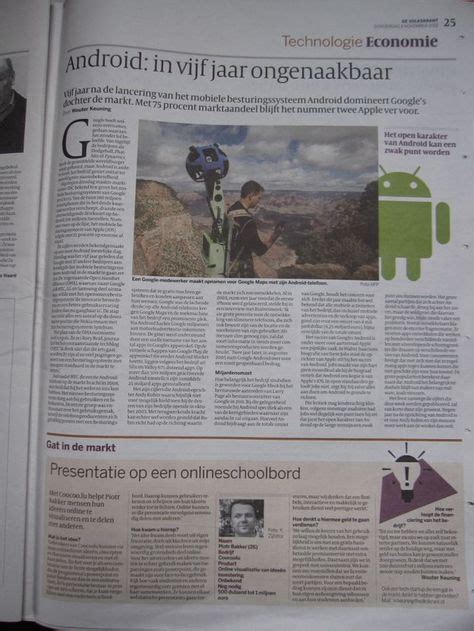 featured  dutch newspaper volkskrant economie