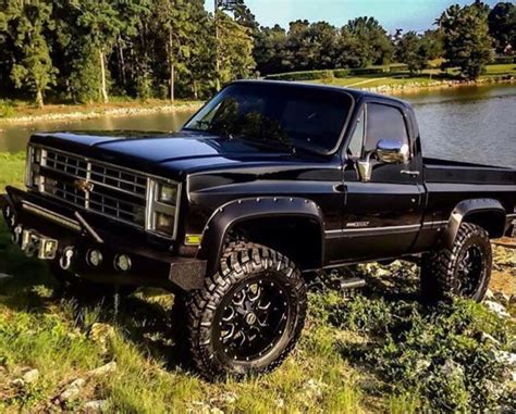 lifted chevy images  pinterest lifted trucks chevrolet