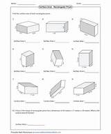 Prism Rectangular sketch template