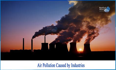 air pollution images