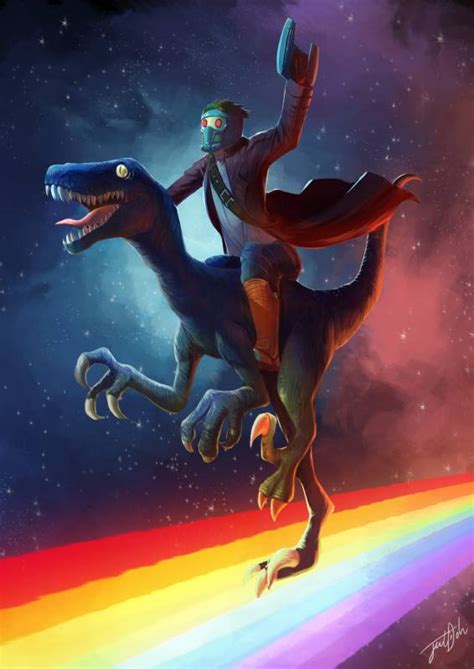 10 Awesome Pieces Of Jurassic World Fan Art