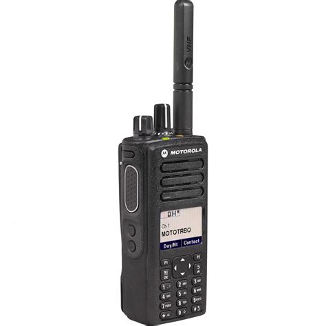 motorola xpr   mhz enabled model digital portablehandheld radios