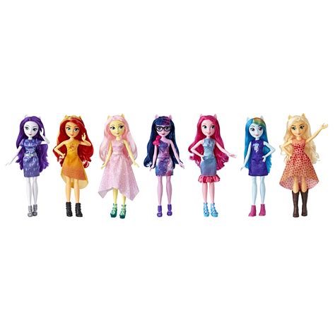 buy   pony equestria girls friendship party pack  doll pack
