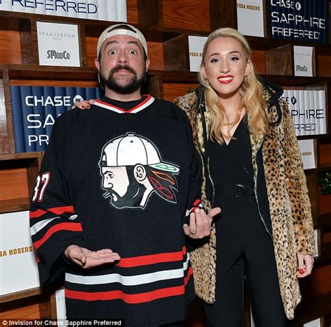 Kevin Smith S Daughter Harley Quinn And Lily Rose Depp Attend Sundance