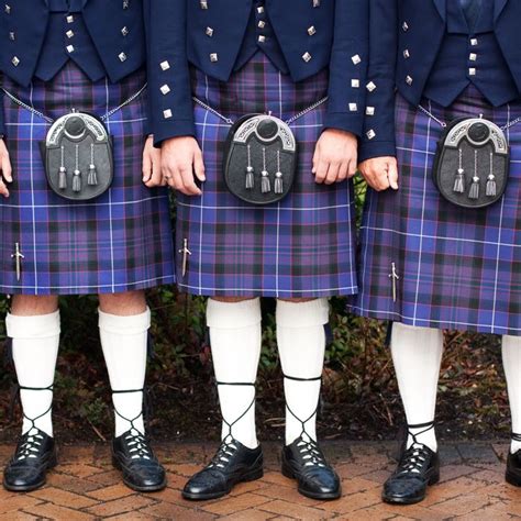 You Can’t Peek Under A Man’s Kilt Without Asking