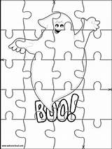 Halloween Puzzles Jigsaw Websincloud Rompecabezas Bebeazul sketch template