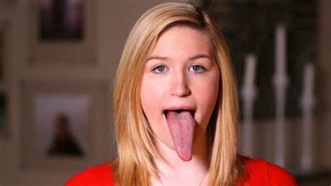 People With Very Long Tongues Others