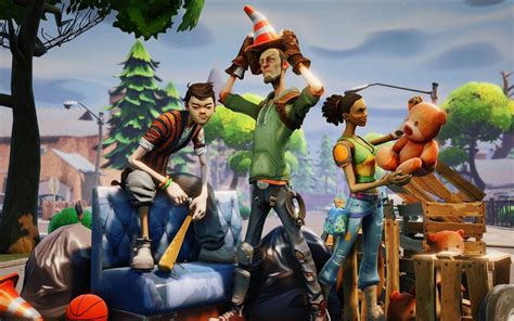 epic games fortnite wallpaper background hd wallpaper