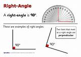 Powerpoint Angles Angle Right Examples Presentation Slideshare sketch template