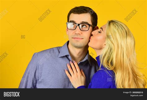 Man Woman Embrace Image And Photo Free Trial Bigstock