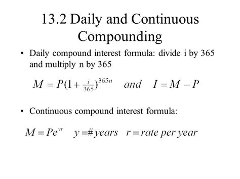 Annually Compounded Interest Formula Driverlayer Search