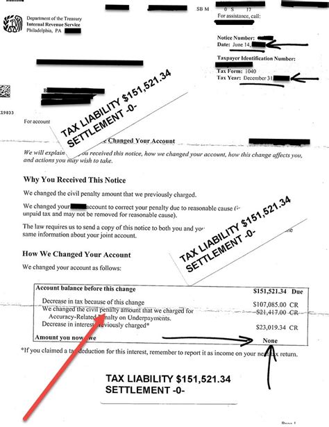 actual irs penalty abatement letter  betty  abated don fitch
