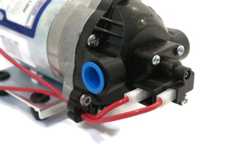 shurflo  electric water transfer pumps  gpm  psi  demand switch ebay