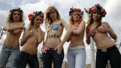 tunisia topless protest free sex pics
