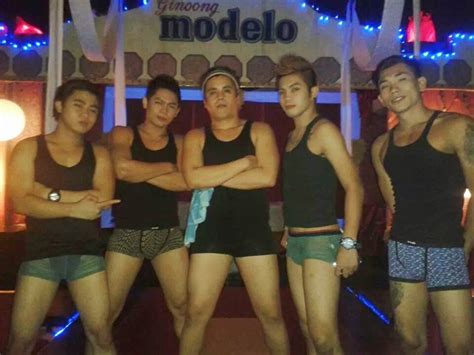 Ladhound S Gay Avenue Metro Manila Gay Bar Ginoong Modelo