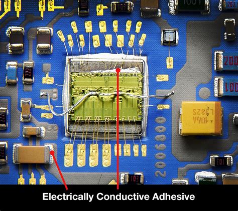 electrically conductive adhesive
