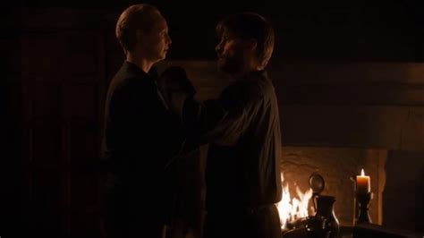 Brienne Of Tarth And Jaime Lannister Sex Scene Game Of