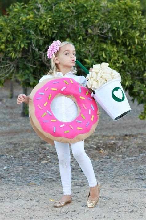 38 of the most clever and unique costume ideas donut costume clever