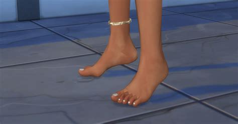 looking to comission a toenail polish mod request and find the sims 4 loverslab