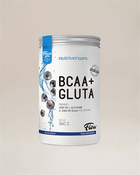 bcaa gluta anticatabolico  reparador tisular natural vitality