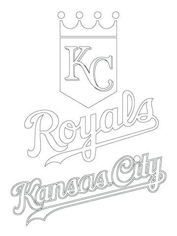 kc royals logo vector  vectorifiedcom collection  kc royals logo
