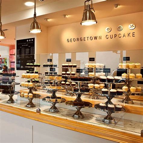 best cupcakes in the u s georgetown cupcakes washington dc travel