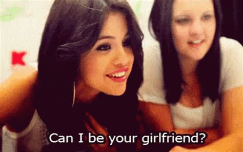 Can I Be Your Girlfriend Selena Gomez Young 