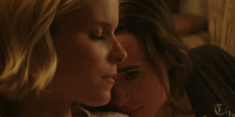 ‘my Days Of Mercy’ Review Lesbian Romance Strains Under A