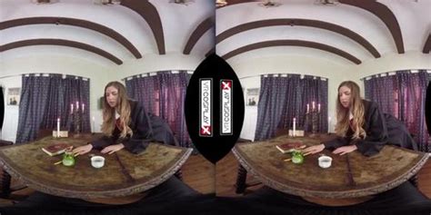 hermione de harry potter en realité virtuel