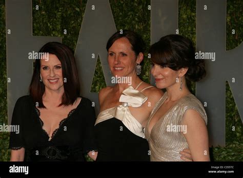 Megan Mullally Molly Shannon And Tina Fey The 81st Annual Academy