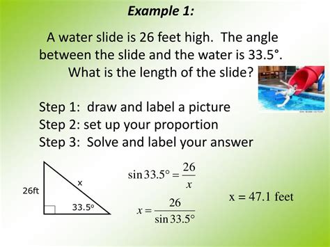 Ppt Geometry Warm Up Solve For The Missing Side Solve