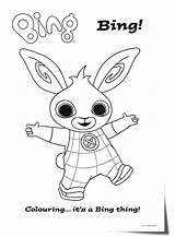 Bing Colouring Bunny Sheets Pages Cbeebies Coloring Kids Printable Da Friends Complete Perfect Set Search Colorare Character Worksheets Kleurplaten Birthday sketch template